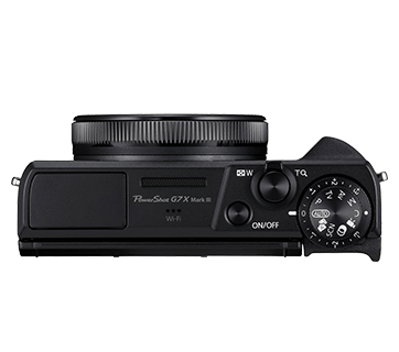 小型數位相機- PowerShot G7 X Mark III - 佳能台灣